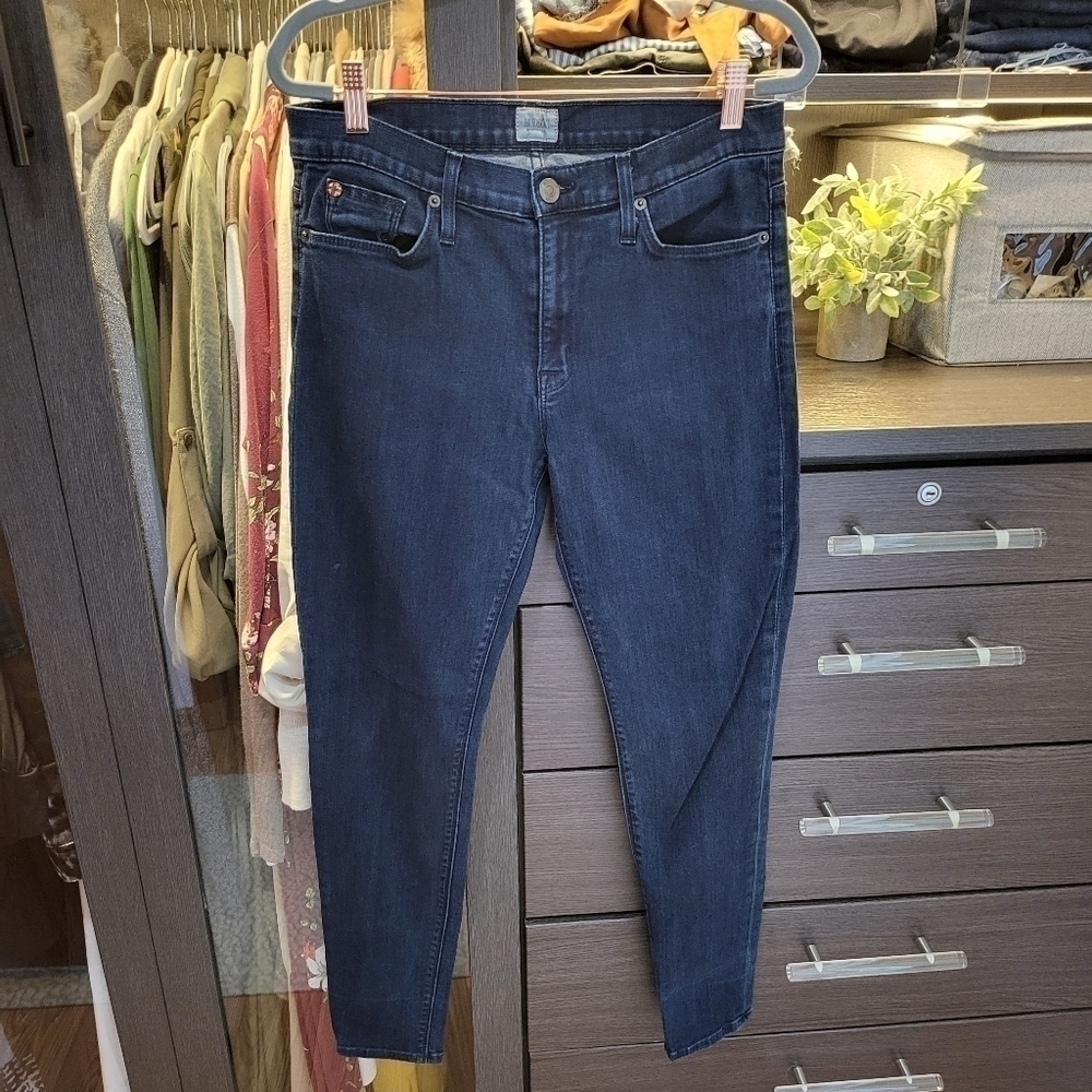 Hudson skinny ankle jean